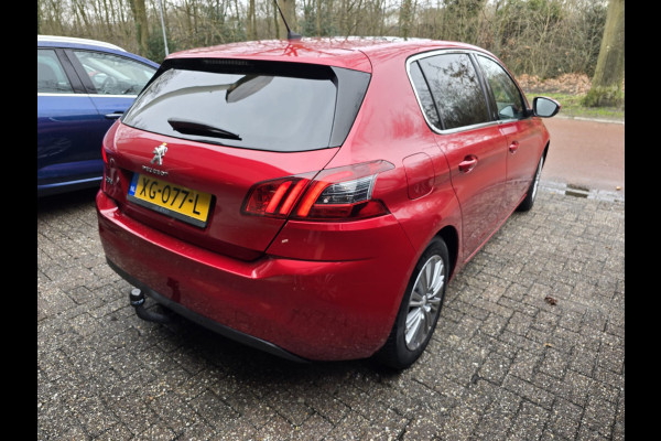 Peugeot 308 1.2 PureTech Allure | 2E EIGENAAR | 12MND GARANTIE | PANO DAK | NAVI | NW DISTR RIEM | TREKHAAK |