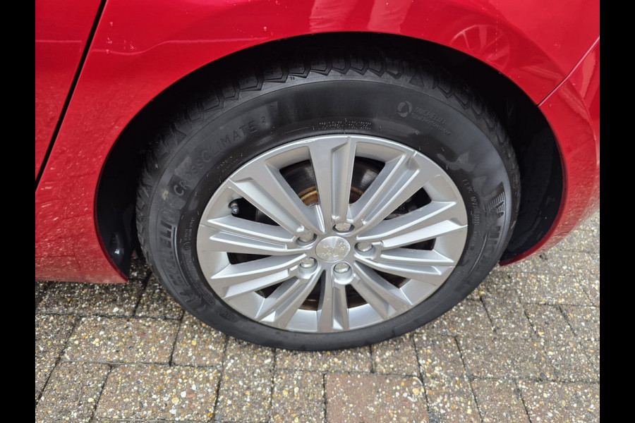 Peugeot 308 1.2 PureTech Allure | 2E EIGENAAR | 12MND GARANTIE | PANO DAK | NAVI | NW DISTR RIEM | TREKHAAK |