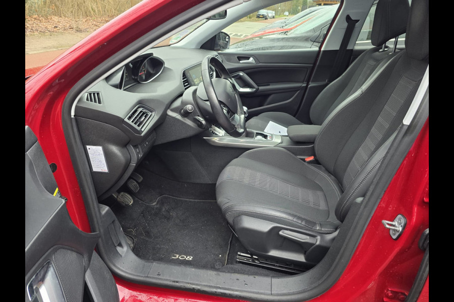 Peugeot 308 1.2 PureTech Allure | 2E EIGENAAR | 12MND GARANTIE | PANO DAK | NAVI | NW DISTR RIEM | TREKHAAK |