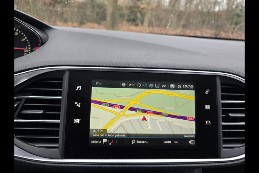 Peugeot 308 1.2 PureTech Allure | 2E EIGENAAR | 12MND GARANTIE | PANO DAK | NAVI | NW DISTR RIEM | TREKHAAK |