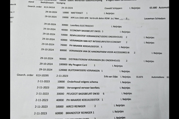 Peugeot 308 1.2 PureTech Allure | 2E EIGENAAR | 12MND GARANTIE | PANO DAK | NAVI | NW DISTR RIEM | TREKHAAK |