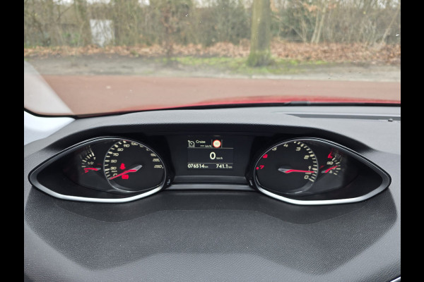 Peugeot 308 1.2 PureTech Allure | 2E EIGENAAR | 12MND GARANTIE | PANO DAK | NAVI | NW DISTR RIEM | TREKHAAK |