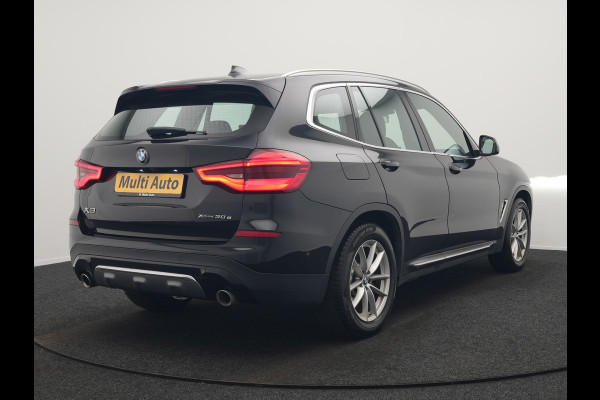 BMW X3 xDrive30e Luxury Line Plug In Hybrid 293pk Dealer O.H. PHEV | Trekhaak Af Fabriek | Camera | Adaptief Onderstel | Lederen Sportstoelen Memory & Verwarmd | Hifi Sound | Sfeerverlichting | Blis | Apple Carplay | Keyless | Navigatie | DAB |
