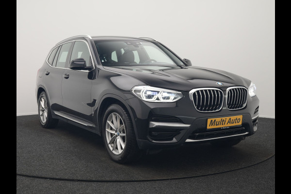 BMW X3 xDrive30e Luxury Line Plug In Hybrid 293pk Dealer O.H. PHEV | Trekhaak Af Fabriek | Camera | Adaptief Onderstel | Lederen Sportstoelen Memory & Verwarmd | Hifi Sound | Sfeerverlichting | Blis | Apple Carplay | Keyless | Navigatie | DAB |