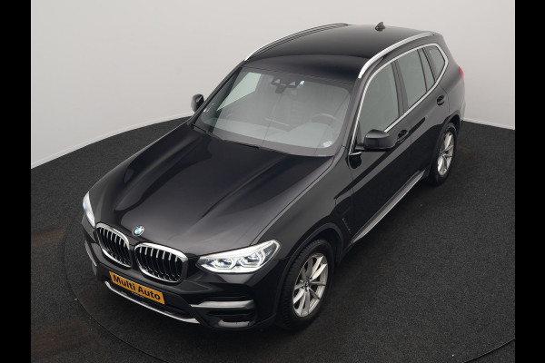 BMW X3 xDrive30e Luxury Line Plug In Hybrid 293pk Dealer O.H. PHEV | Trekhaak Af Fabriek | Camera | Adaptief Onderstel | Lederen Sportstoelen Memory & Verwarmd | Hifi Sound | Sfeerverlichting | Blis | Apple Carplay | Keyless | Navigatie | DAB |