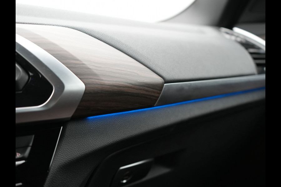 BMW X3 xDrive30e Luxury Line Plug In Hybrid 293pk Dealer O.H. PHEV | Trekhaak Af Fabriek | Camera | Adaptief Onderstel | Lederen Sportstoelen Memory & Verwarmd | Hifi Sound | Sfeerverlichting | Blis | Apple Carplay | Keyless | Navigatie | DAB |