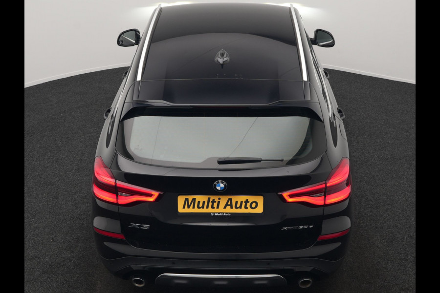 BMW X3 xDrive30e Luxury Line Plug In Hybrid 293pk Dealer O.H. PHEV | Trekhaak Af Fabriek | Camera | Adaptief Onderstel | Lederen Sportstoelen Memory & Verwarmd | Hifi Sound | Sfeerverlichting | Blis | Apple Carplay | Keyless | Navigatie | DAB |
