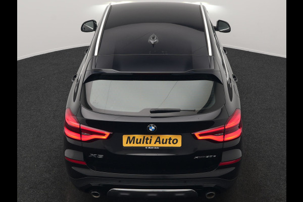 BMW X3 xDrive30e Luxury Line Plug In Hybrid 293pk Dealer O.H. PHEV | Trekhaak Af Fabriek | Camera | Adaptief Onderstel | Lederen Sportstoelen Memory & Verwarmd | Hifi Sound | Sfeerverlichting | Blis | Apple Carplay | Keyless | Navigatie | DAB |