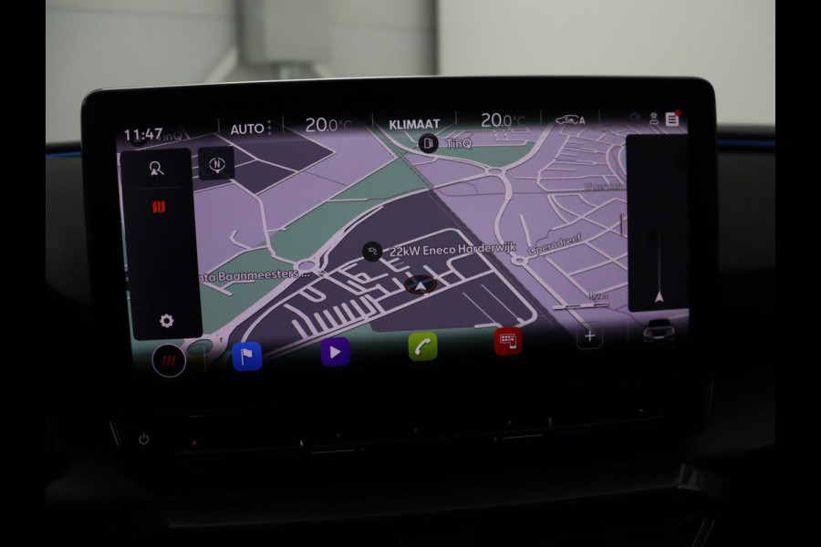 CUPRA Leon 1.4 e-Hybrid VZ Business | 245pk | Origineel NL | Trekhaak | Stuurverwarming |  Carplay | Adaptive cruise | Sfeerverlichting | Navigatie | Parkeerhulp | Keyless | PHEV | Plug In