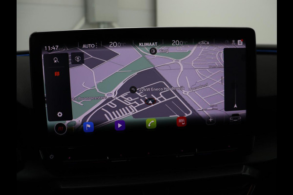 CUPRA Leon 1.4 e-Hybrid VZ Business | 245pk | Origineel NL | Trekhaak | Stuurverwarming |  Carplay | Adaptive cruise | Sfeerverlichting | Navigatie | Parkeerhulp | Keyless | PHEV | Plug In