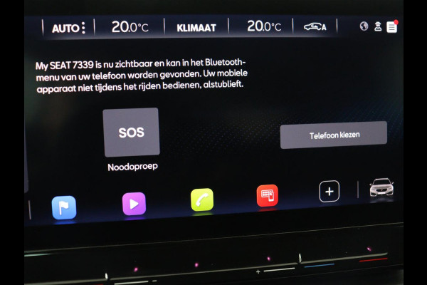 CUPRA Leon 1.4 e-Hybrid VZ Business | 245pk | Origineel NL | Trekhaak | Stuurverwarming |  Carplay | Adaptive cruise | Sfeerverlichting | Navigatie | Parkeerhulp | Keyless | PHEV | Plug In