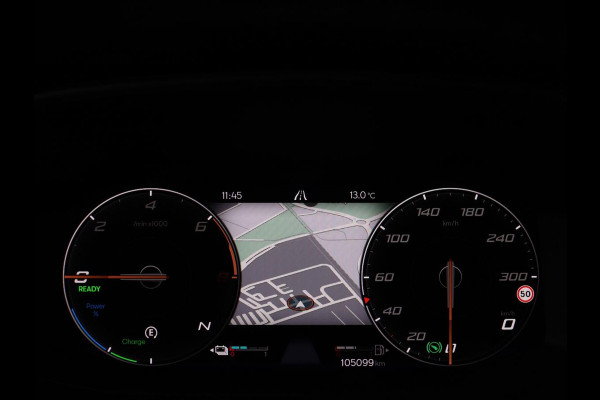 CUPRA Leon 1.4 e-Hybrid VZ Business | 245pk | Origineel NL | Trekhaak | Stuurverwarming |  Carplay | Adaptive cruise | Sfeerverlichting | Navigatie | Parkeerhulp | Keyless | PHEV | Plug In