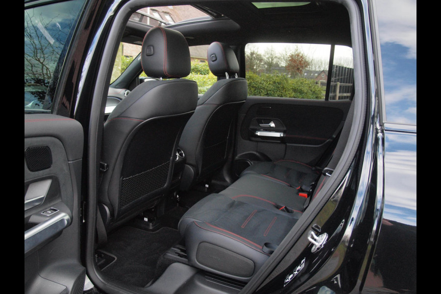 Mercedes-Benz EQB 250 AMG Line 67 kWh | SOH 95% | Panoramadak | Head-Up Display | 360 Camera | Sfeerverlichting |
