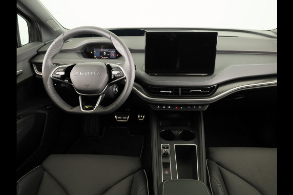 Škoda Enyaq 85X RS 340pk | Leder | 21 inch | Panoramadak | Head Up Display |