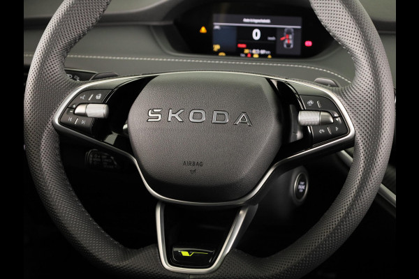 Škoda Enyaq 85X RS 340pk | Leder | 21 inch | Panoramadak | Head Up Display |