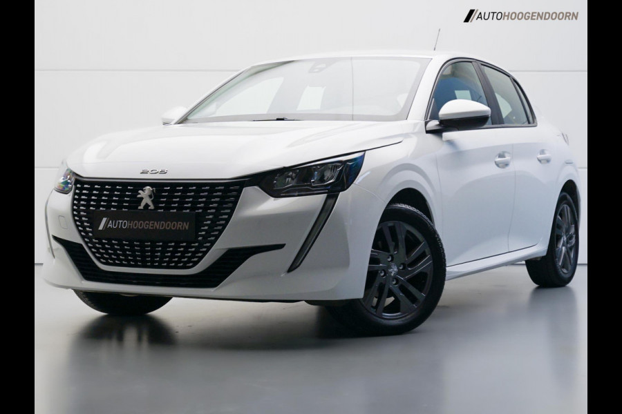 Peugeot 208 1.2 PureTech Active pack Sport (APPLE CARPLAY,LED,PARKEERSENSOREN,SPORTSTOELEN,CLIMATE,CRUISE,LM-VELGEN,NIEUWE APK)