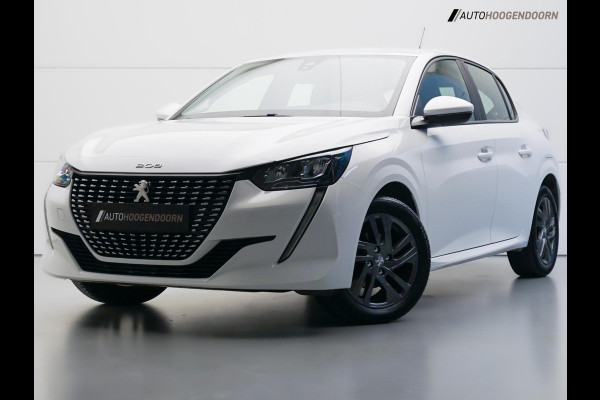 Peugeot 208 1.2 PureTech Active pack Sport (APPLE CARPLAY,LED,PARKEERSENSOREN,SPORTSTOELEN,CLIMATE,CRUISE,LM-VELGEN,NIEUWE APK)