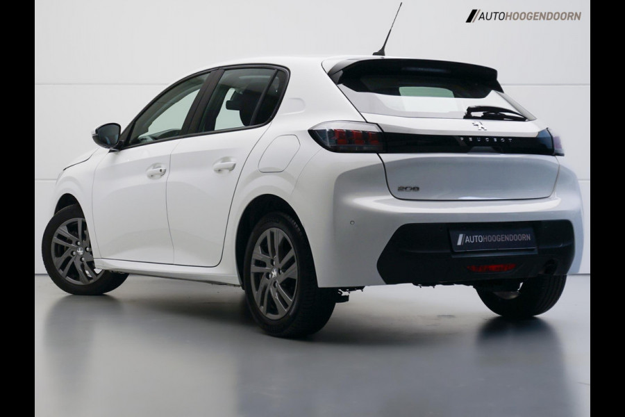 Peugeot 208 1.2 PureTech Active pack Sport (APPLE CARPLAY,LED,PARKEERSENSOREN,SPORTSTOELEN,CLIMATE,CRUISE,LM-VELGEN,NIEUWE APK)