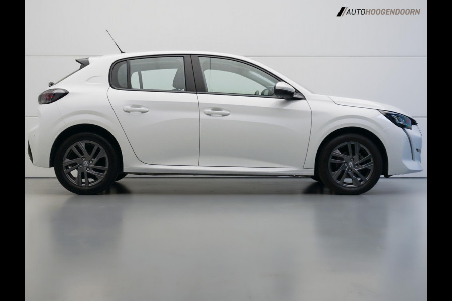 Peugeot 208 1.2 PureTech Active pack Sport (APPLE CARPLAY,LED,PARKEERSENSOREN,SPORTSTOELEN,CLIMATE,CRUISE,LM-VELGEN,NIEUWE APK)