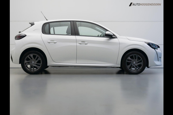 Peugeot 208 1.2 PureTech Active pack Sport (APPLE CARPLAY,LED,PARKEERSENSOREN,SPORTSTOELEN,CLIMATE,CRUISE,LM-VELGEN,NIEUWE APK)