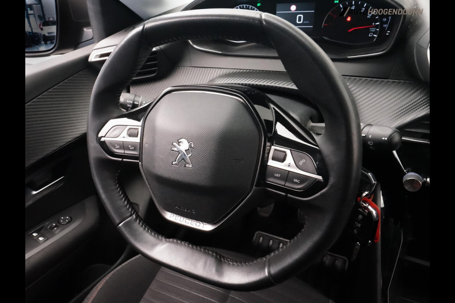 Peugeot 208 1.2 PureTech Active pack Sport (APPLE CARPLAY,LED,PARKEERSENSOREN,SPORTSTOELEN,CLIMATE,CRUISE,LM-VELGEN,NIEUWE APK)
