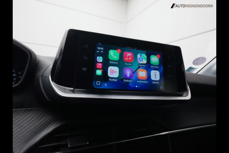 Peugeot 208 1.2 PureTech Active pack Sport (APPLE CARPLAY,LED,PARKEERSENSOREN,SPORTSTOELEN,CLIMATE,CRUISE,LM-VELGEN,NIEUWE APK)