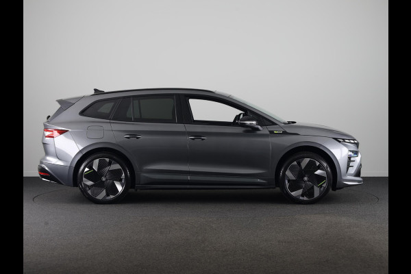 Škoda Enyaq 85X RS 340pk | Leder | 21 inch | Panoramadak | Head Up Display |