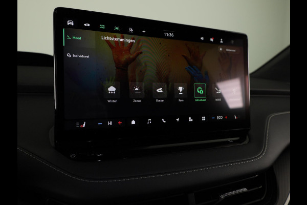 Škoda Enyaq 85X RS 340pk | Leder | 21 inch | Panoramadak | Head Up Display |