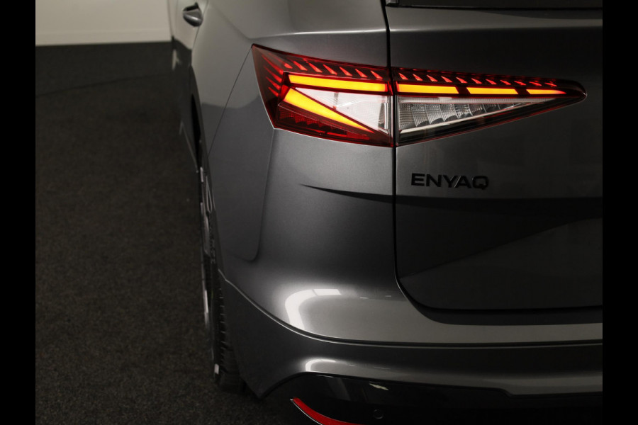 Škoda Enyaq 85X RS 340pk | Leder | 21 inch | Panoramadak | Head Up Display |