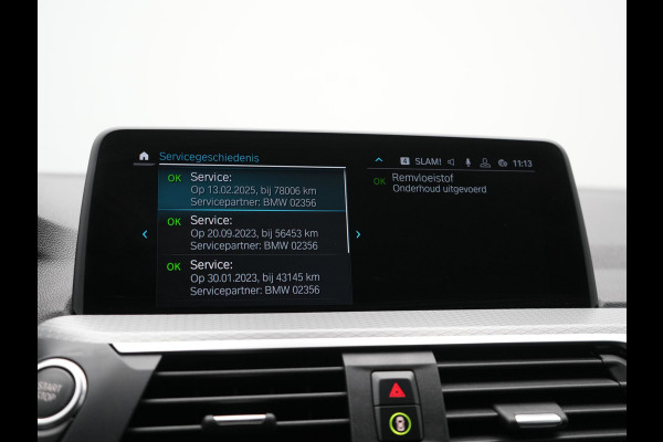 BMW X3 xDrive30e M Sport Plug In Hybrid 293pk Dealer O.H. PHEV | Head Up | 360 Camera | Lederen Sportstoelen Verwarmd | Sfeerverlichting | Keyless | Blis | Virtual | Navigatie | DAB | Cruise Control | Carbon Schwarz Metallic |