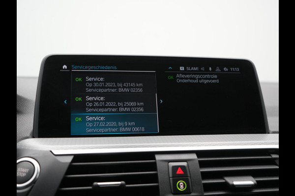 BMW X3 xDrive30e M Sport Plug In Hybrid 293pk Dealer O.H. PHEV | Head Up | 360 Camera | Lederen Sportstoelen Verwarmd | Sfeerverlichting | Keyless | Blis | Virtual | Navigatie | DAB | Cruise Control | Carbon Schwarz Metallic |