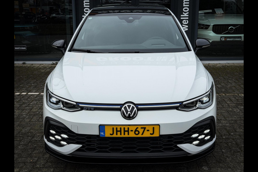Volkswagen Golf 1.4 eHybrid GTE |GTI Look|Pano|Head-Up|Keyless|Camera|Carplay