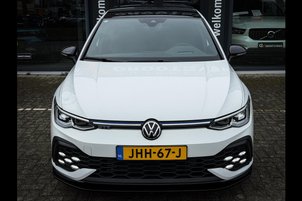 Volkswagen Golf 1.4 eHybrid GTE |GTI Look|Pano|Head-Up|Keyless|Camera|Carplay