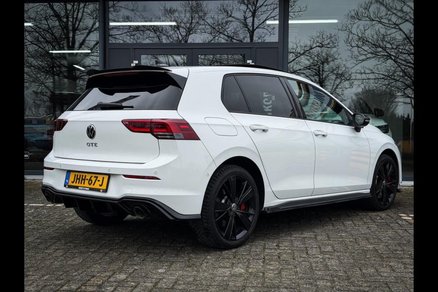 Volkswagen Golf 1.4 eHybrid GTE |GTI Look|Pano|Head-Up|Keyless|Camera|Carplay