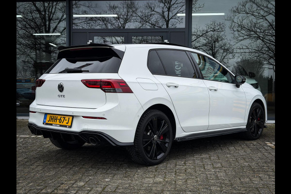 Volkswagen Golf 1.4 eHybrid GTE |GTI Look|Pano|Head-Up|Keyless|Camera|Carplay