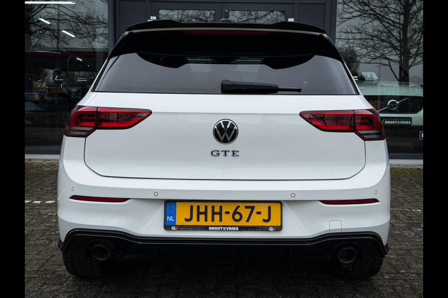 Volkswagen Golf 1.4 eHybrid GTE |GTI Look|Pano|Head-Up|Keyless|Camera|Carplay