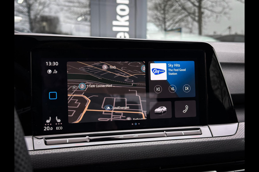 Volkswagen Golf 1.4 eHybrid GTE |GTI Look|Pano|Head-Up|Keyless|Camera|Carplay