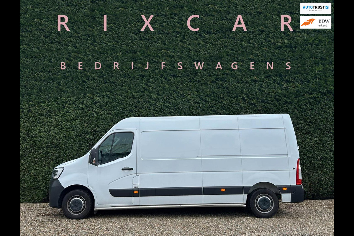 Renault Master T35 2.3 dCi 135 L3H2 Comfort Airco Cruise Camera !!NIEUWBINNEN!!