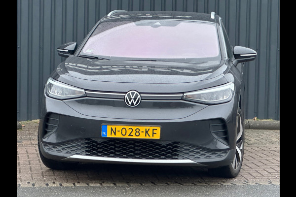 Volkswagen ID.4 First 77 kWh SOH 93%|WARMTEPOMP|CAMERA|SFEERVER.|