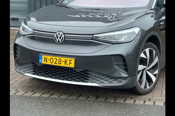 Volkswagen ID.4 First 77 kWh SOH 93%|WARMTEPOMP|CAMERA|SFEERVER.|