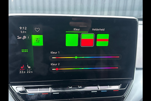Volkswagen ID.4 First 77 kWh SOH 93%|WARMTEPOMP|CAMERA|SFEERVER.|