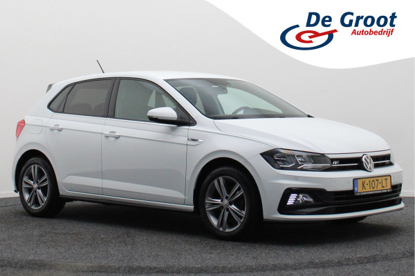 Volkswagen Polo 1.0 TSI Highline Business R-Line