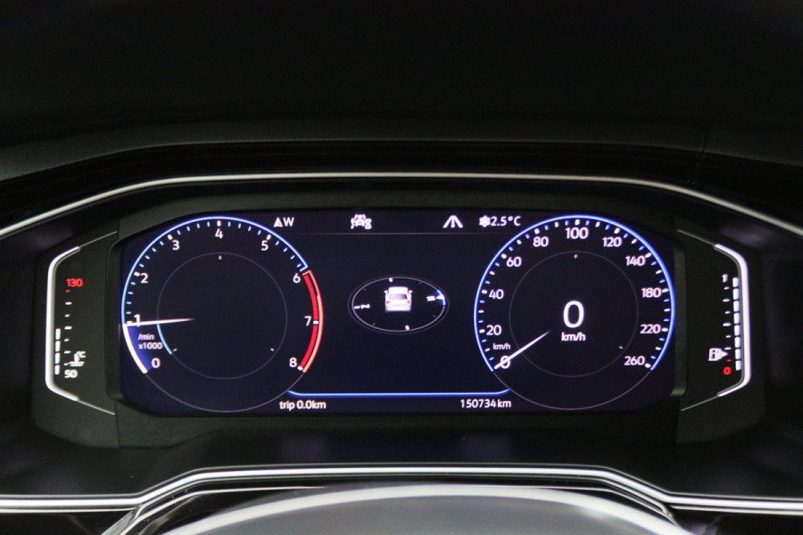 Volkswagen Polo 1.0 TSI Highline Business R-Line