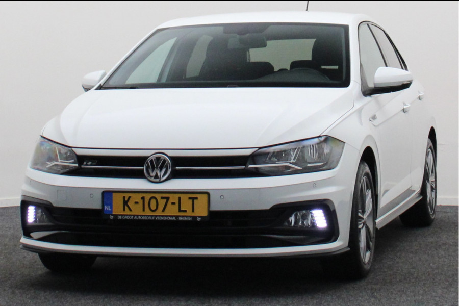 Volkswagen Polo 1.0 TSI Highline Business R-Line