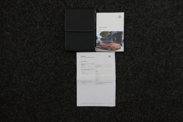 Volkswagen Polo 1.0 TSI Highline Business R-Line
