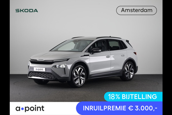 Škoda Elroq 60 Sportline 204pk