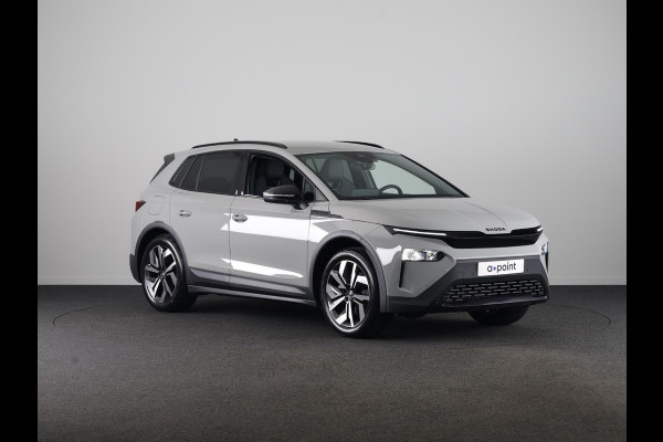 Škoda Elroq 60 Sportline 204pk