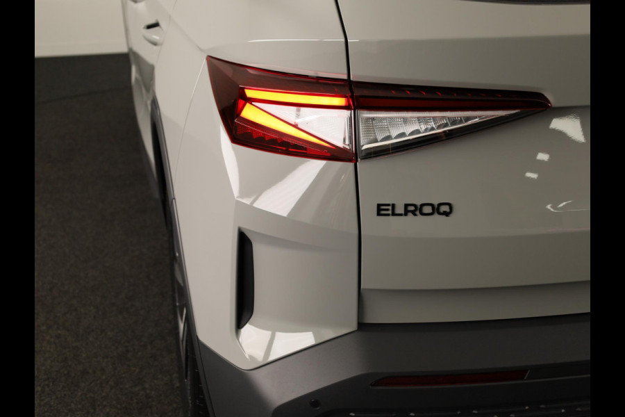 Škoda Elroq 60 Sportline 204pk