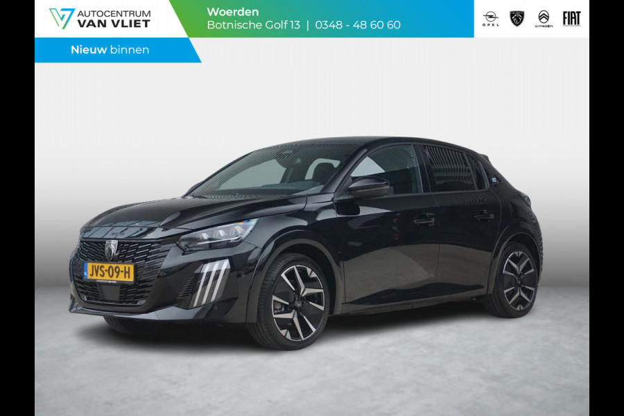 Peugeot e-208 EV GT Avantage 51 kWh 360 Camera