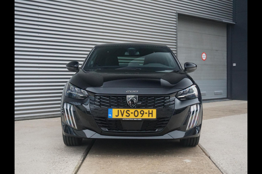 Peugeot e-208 EV GT Avantage 51 kWh 360 Camera